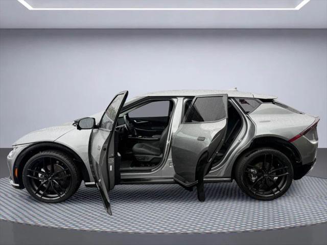 2022 Kia EV6 Wind