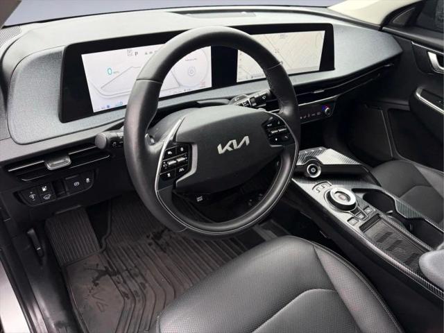 2022 Kia EV6 Wind