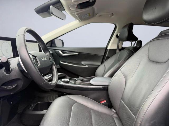 2022 Kia EV6 Wind