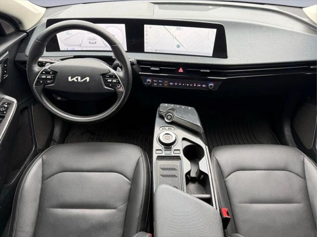 2022 Kia EV6 Wind