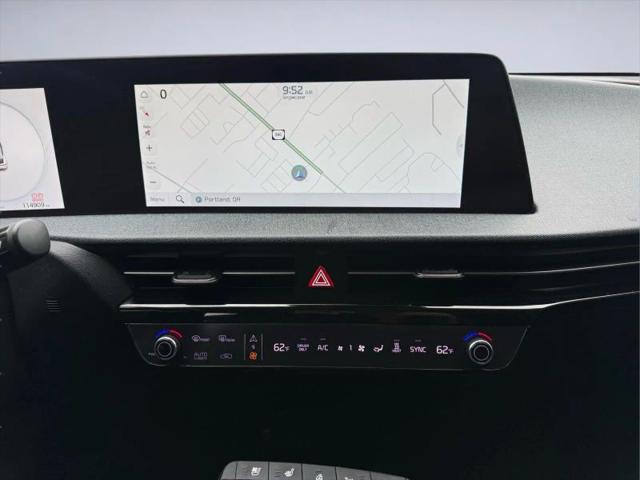 2022 Kia EV6 Wind