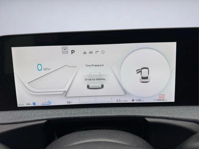 2022 Kia EV6 Wind