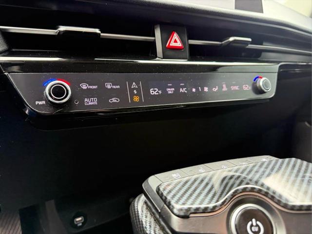 2022 Kia EV6 Wind