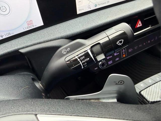 2022 Kia EV6 Wind