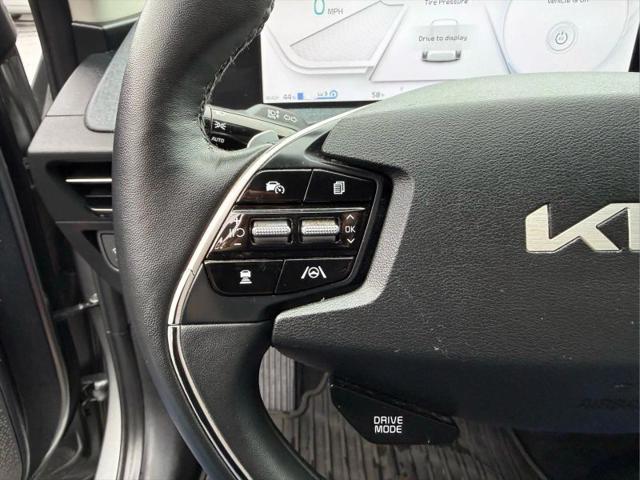 2022 Kia EV6 Wind