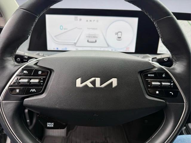 2022 Kia EV6 Wind
