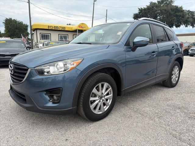 2016 Mazda CX-5 Touring for sale in Tampa, FL