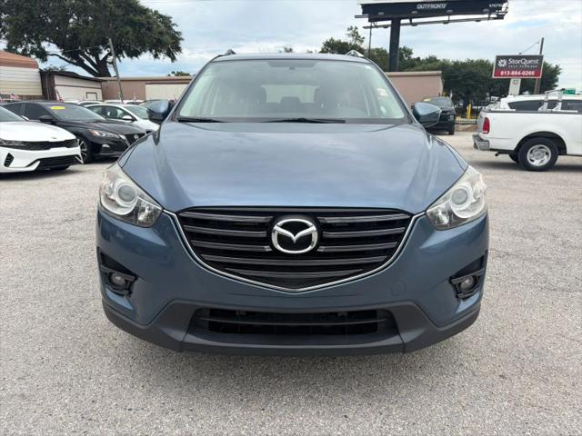 2016 Mazda CX-5 Touring