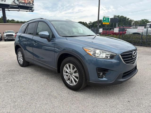 2016 Mazda CX-5 Touring