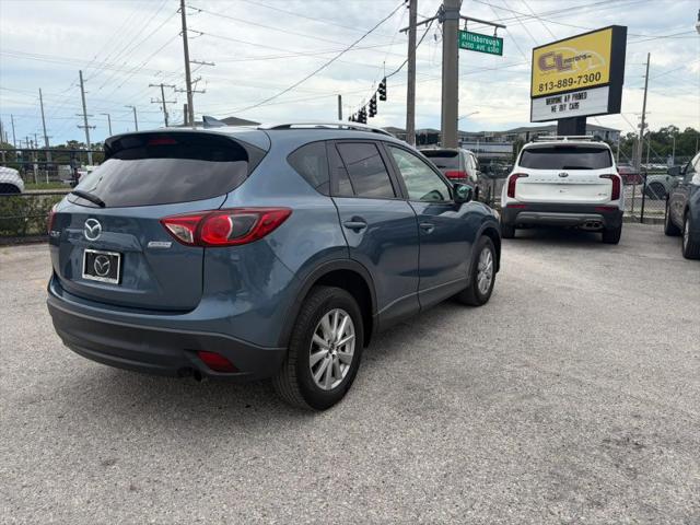 2016 Mazda CX-5 Touring