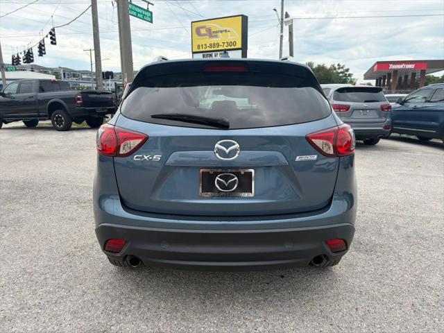 2016 Mazda CX-5 Touring