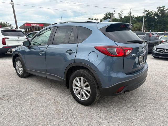 2016 Mazda CX-5 Touring
