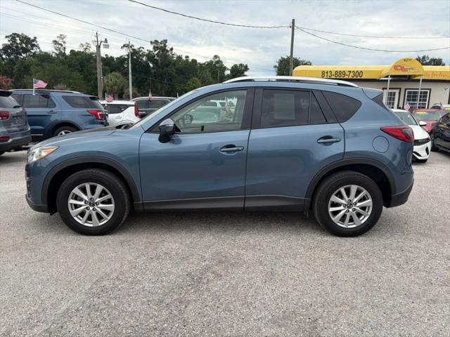 2016 Mazda CX-5 Touring