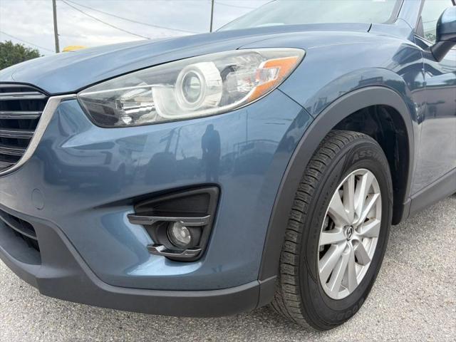 2016 Mazda CX-5 Touring