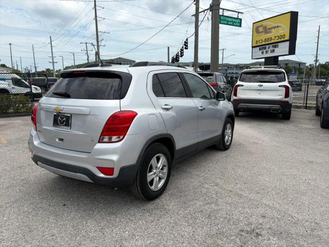 2019 Chevrolet Trax LT