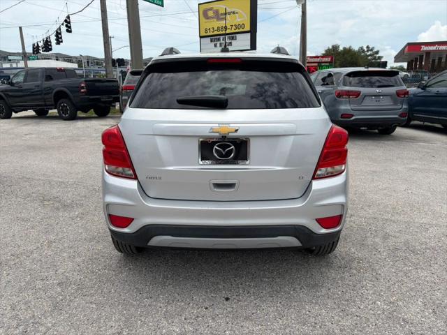 2019 Chevrolet Trax LT