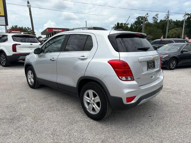 2019 Chevrolet Trax LT