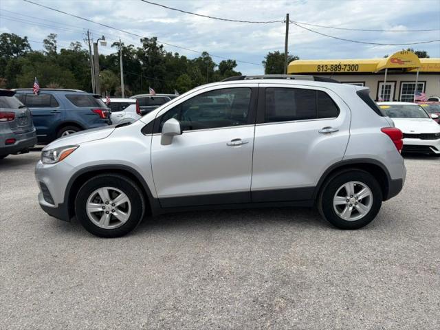 2019 Chevrolet Trax LT