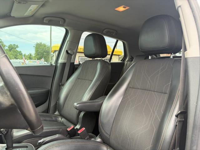 2019 Chevrolet Trax LT