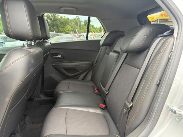 2019 Chevrolet Trax LT