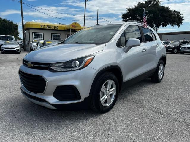 2019 Chevrolet Trax LT for sale in Tampa, FL