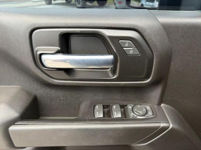 2020 Chevrolet Silverado 2500HD 4WD Crew Cab Standard Bed Custom
