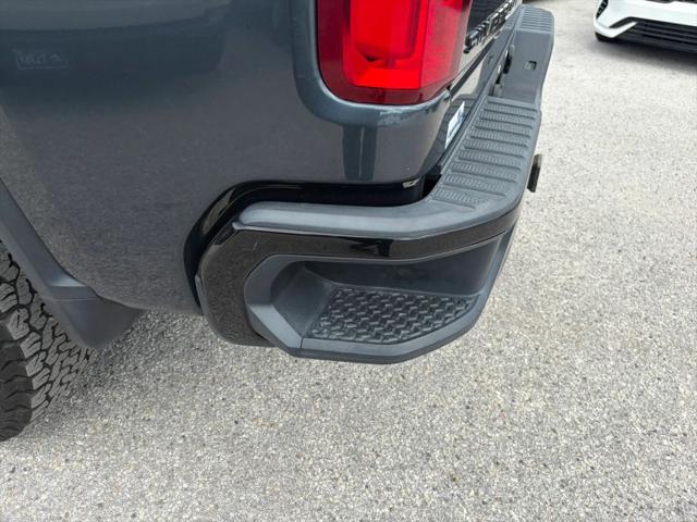 2020 Chevrolet Silverado 2500HD 4WD Crew Cab Standard Bed Custom
