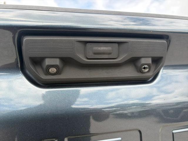 2020 Chevrolet Silverado 2500HD 4WD Crew Cab Standard Bed Custom