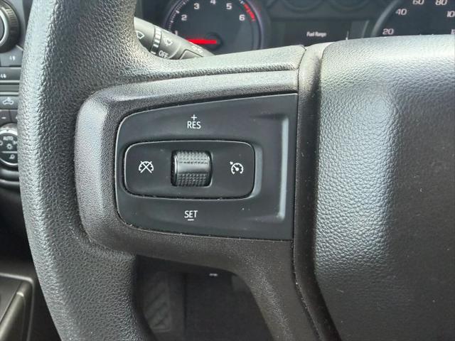 2020 Chevrolet Silverado 2500HD 4WD Crew Cab Standard Bed Custom