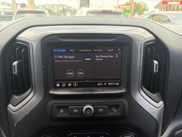 2020 Chevrolet Silverado 2500HD 4WD Crew Cab Standard Bed Custom