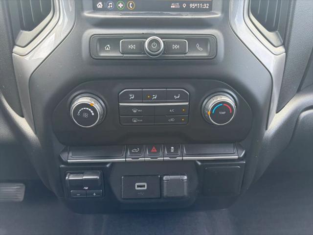 2020 Chevrolet Silverado 2500HD 4WD Crew Cab Standard Bed Custom