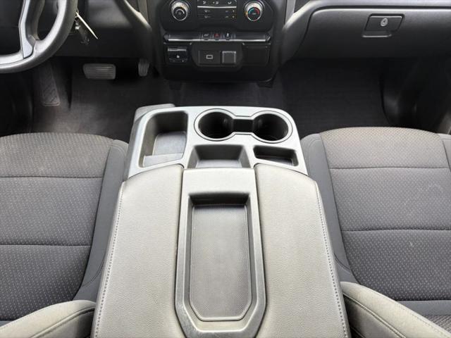 2020 Chevrolet Silverado 2500HD 4WD Crew Cab Standard Bed Custom