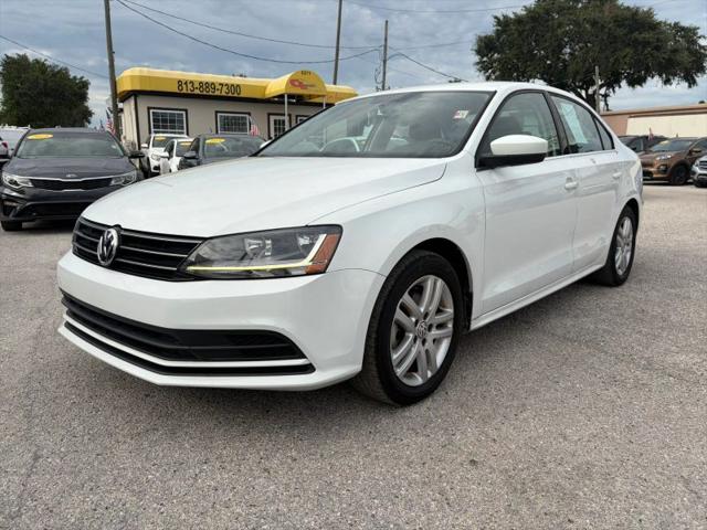 2017 Volkswagen Jetta 1.4T S for sale in Tampa, FL