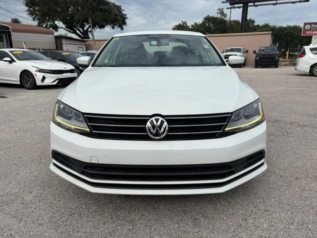 2017 Volkswagen Jetta 1.4T S