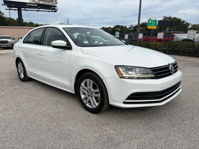 2017 Volkswagen Jetta 1.4T S