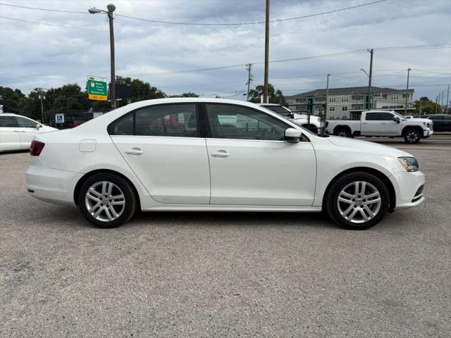 2017 Volkswagen Jetta 1.4T S