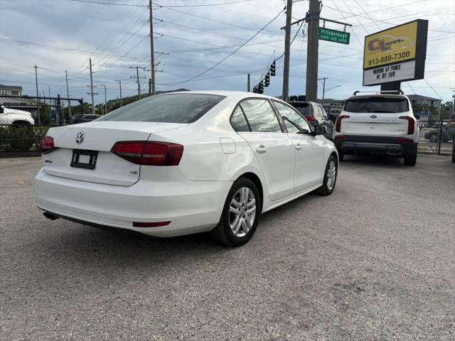 2017 Volkswagen Jetta 1.4T S