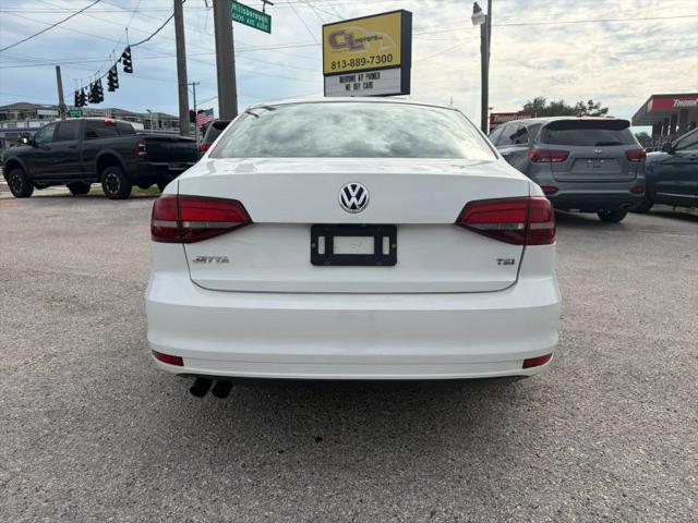 2017 Volkswagen Jetta 1.4T S