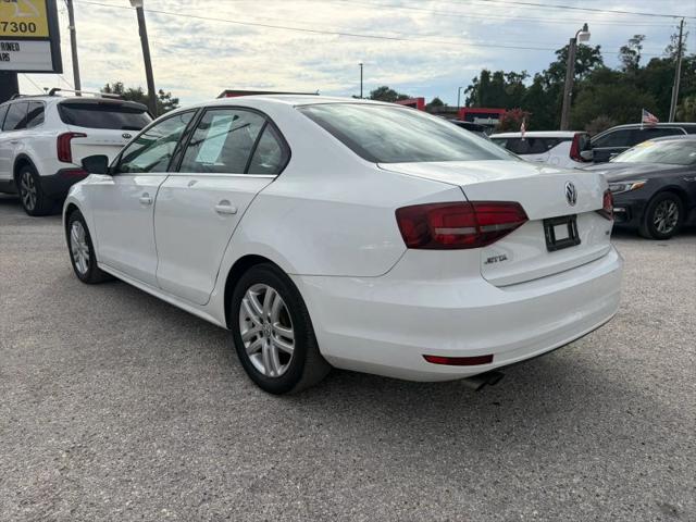 2017 Volkswagen Jetta 1.4T S