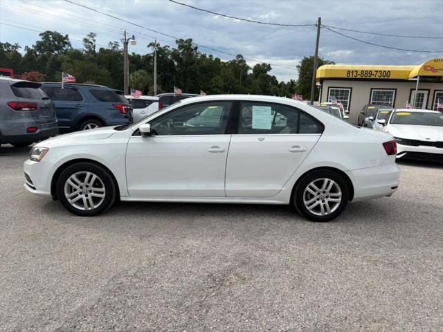2017 Volkswagen Jetta 1.4T S