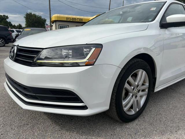 2017 Volkswagen Jetta 1.4T S