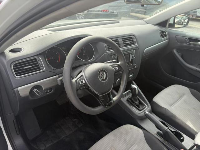 2017 Volkswagen Jetta 1.4T S