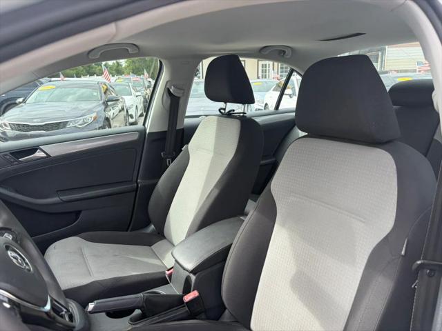 2017 Volkswagen Jetta 1.4T S