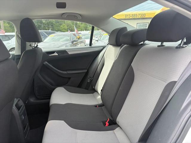 2017 Volkswagen Jetta 1.4T S