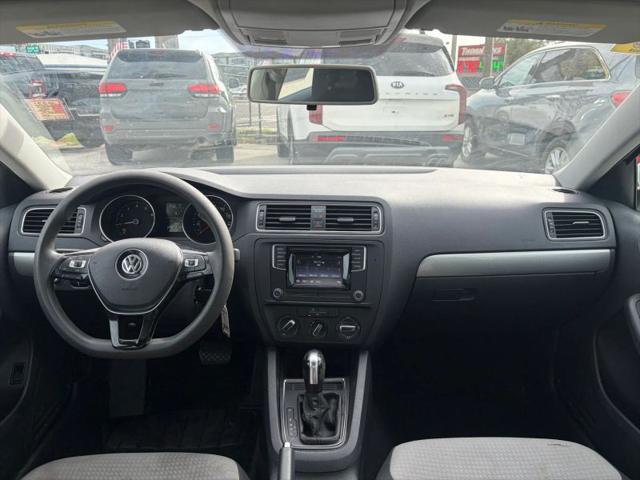 2017 Volkswagen Jetta 1.4T S