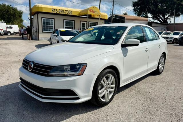 2017 Volkswagen Jetta 1.4T S for sale in Tampa, FL