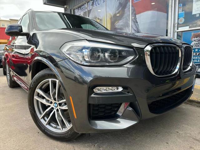 2018 BMW X3 xDrive30i for sale in Arlington, VA
