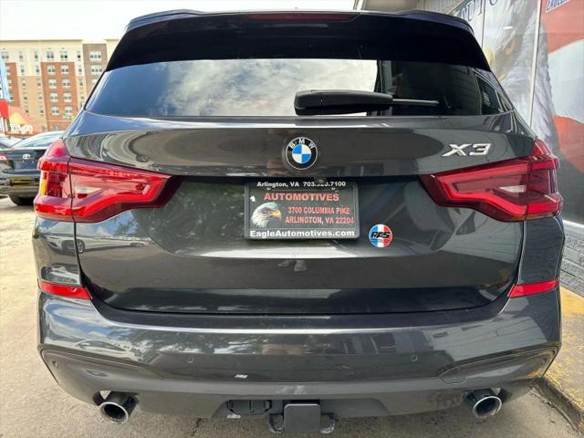 2018 BMW X3 xDrive30i
