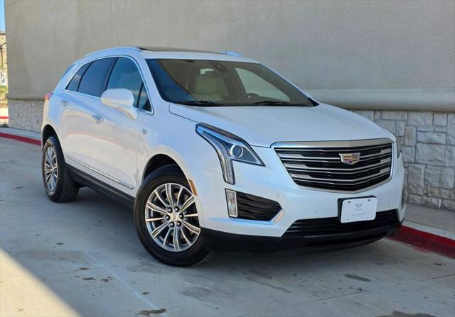 2017 Cadillac XT5 Luxury for sale in Dallas, TX