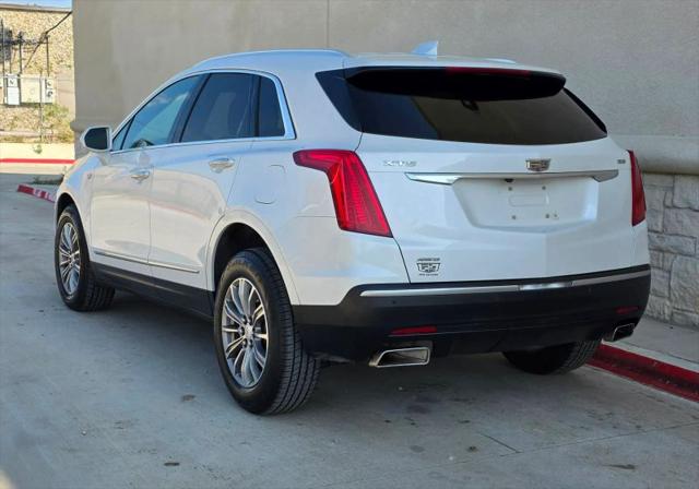 2017 Cadillac XT5 Luxury